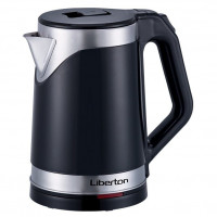 Чайник LIBERTON LEK-2201 Black
