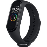 Фитнес-браслет Xiaomi Mi Smart Band 4 Black (NFC) (653844)