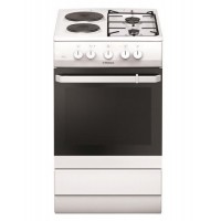Плита комбинированная HANSA FCMW 53050 белая 
