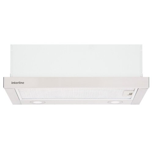 Вытяжка встр. INTERLINE SLIM X/S A/60/2/T