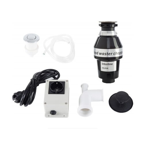 Измельчитель пищевых отходов INTERLINE HELPER