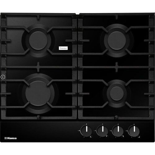 Варочная поверхность газовая HANSA BHGS 630301