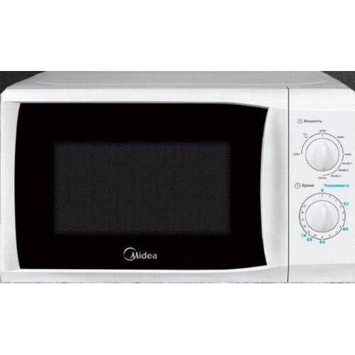 Микроволновая печь ГРИЛЬ MIDEA MG820CFB-W