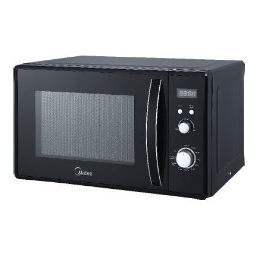 Микроволновая печь СОЛО MIDEA AM823AM9-B АКЦИЯ