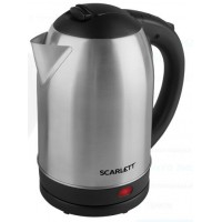 Чайник SCARLETT SC-EK21S59  (нерж)
