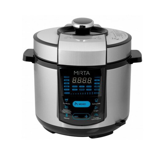 Мультиварка-скороварка MIRTA MC-2252 + весы кухонные MIRTA SKE-305C в ПОДАРОК!