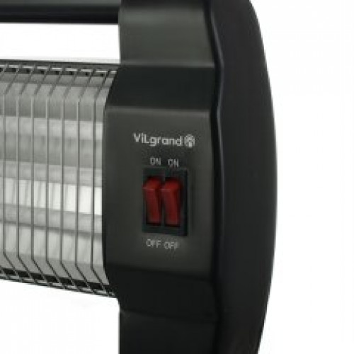 Обігрівач інфрачервоний VILGRAND VQ4812R Grey
