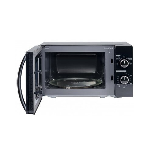 Микроволновая печь СОЛО TOSHIBA MW-MM20P(BK)