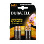 Батарейка DURACELL LR03 MN2400 (4 шт. на блистере)