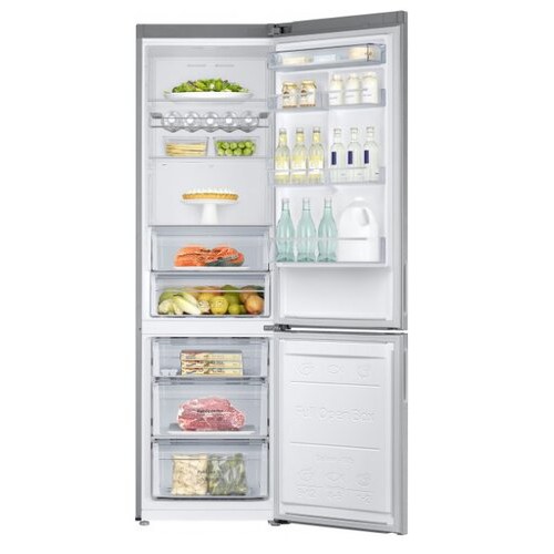 Холодильник SAMSUNG RB37J5220SA/UA серый