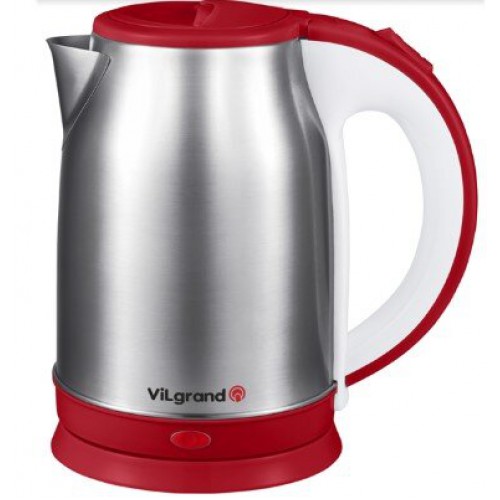 Чайник VILGRAND VS18102 red
