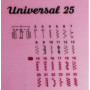Швейная машина Brother Universal 25