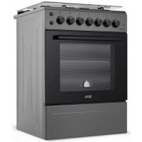 Плита комбинированная ARTEL Apetito 50 01-E grey 