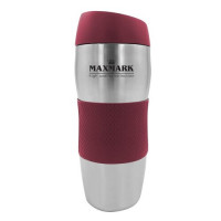 Чашка-термос MAXMARK MK-LID2450RD