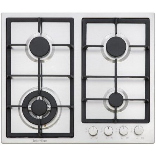 Варочная поверхность газовая INTERLINE SGA 664 FGT XA