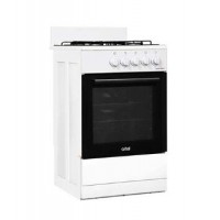 Плита газовая ARTEL Apetito 50 00-G white 