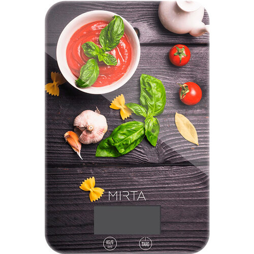 Весы кухонные MIRTA SKE-306