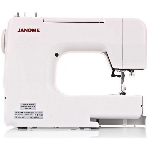 Швейная машина JANOME TC-1222S