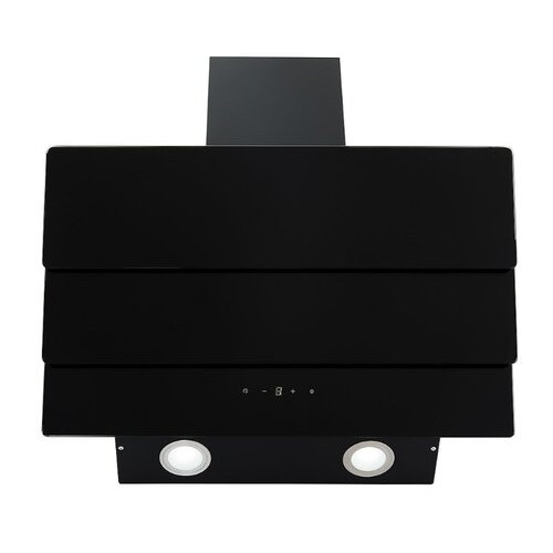 Вытяжка наклонная INTERLINE FLY BL A/60/GL/T