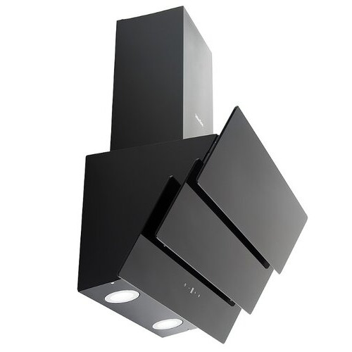 Вытяжка наклонная INTERLINE FLY BL A/60/GL/T