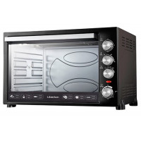 Электродуховка LIBERTON LEO-800 Black