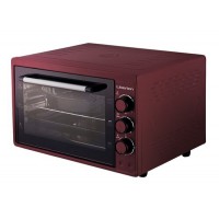 Електрична піч LIBERTON LEO-420 Red