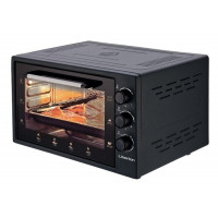 Электродуховка LIBERTON LEO-550 Black
