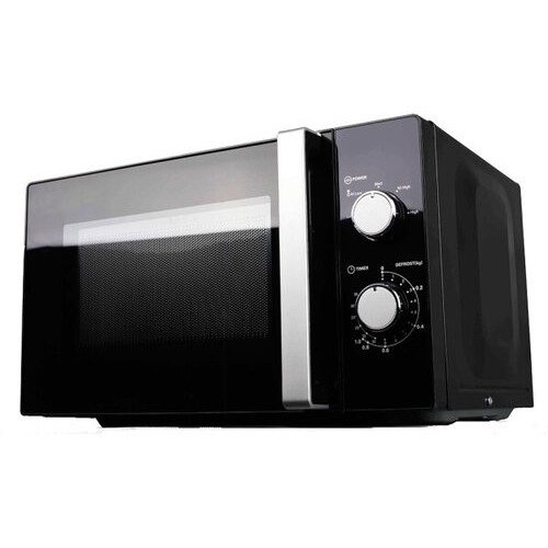 Микроволновая печь СОЛО MIDEA MM820CXX-B