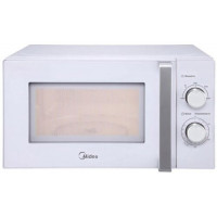 Микроволновая печь СОЛО MIDEA MM820CXX-W