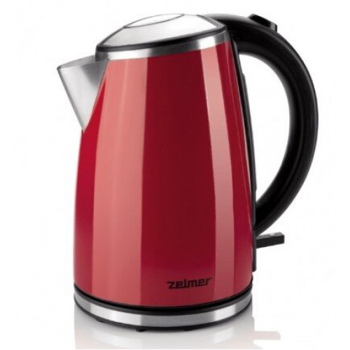 Чайник Zelmer ZCK1274С (нерж)