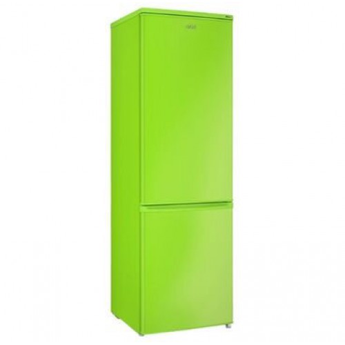 Холодильник ARTEL HD 345 RN зеленый 