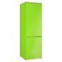 Холодильник ARTEL HD 345 RN зеленый 