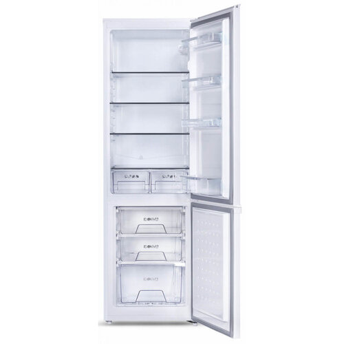 Холодильник ARTEL HD 345 RN зеленый 