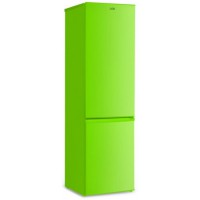 Холодильник ARTEL HD 345 RN зеленый 