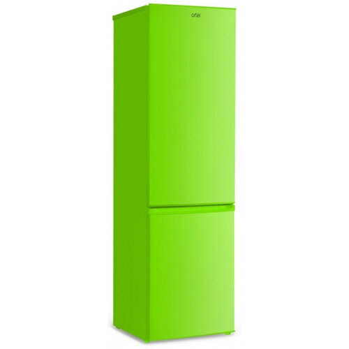 Холодильник ARTEL HD 345 RN зеленый 