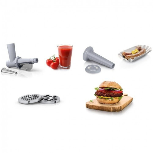 М`ясорубка Bosch MFW2515W