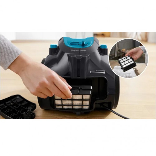 Пылесос контейнерный BOSCH BGS05X240