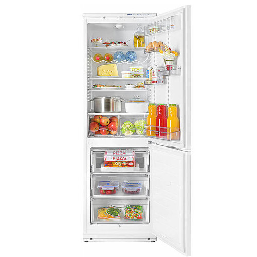 Холодильник АТЛАНТ ХМ 6021-502 белый