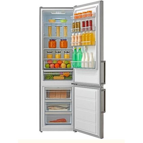 Холодильник MIDEA HD-468RWE1N BE