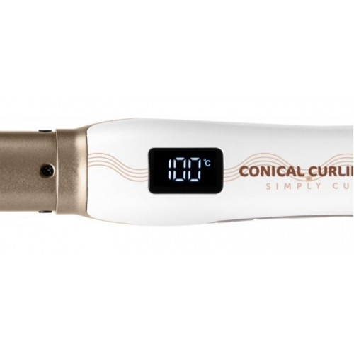 Щипці для завивки волосся ECG KE2451 Simply Curly