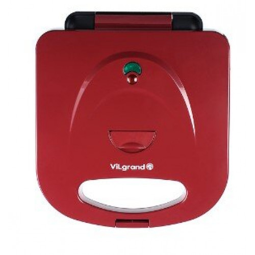 Бутербродница VILGRAND VW0753M Red
