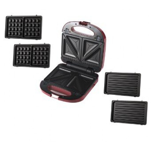 Бутербродница VILGRAND VW0753M Red