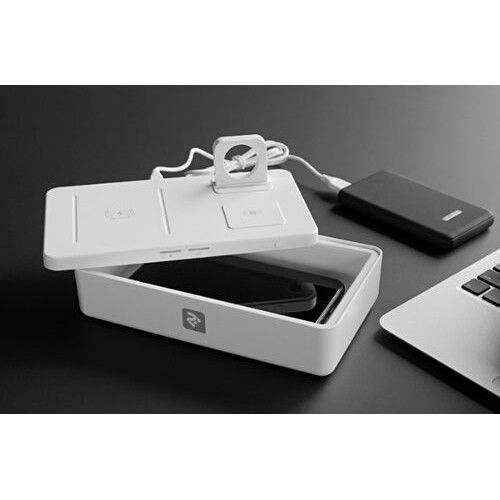 Ультрафиолетовый стерилизатор 2E UVSB010 Qi