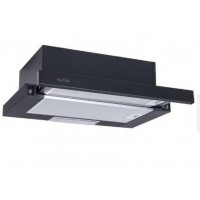 Вытяжка встр. Ventolux GARDA 50 BK (450)
