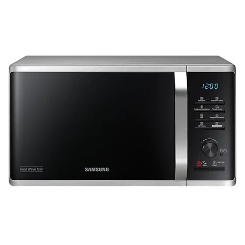 Микроволновая печь ГРИЛЬ SAMSUNG MG23K3575AS/BW