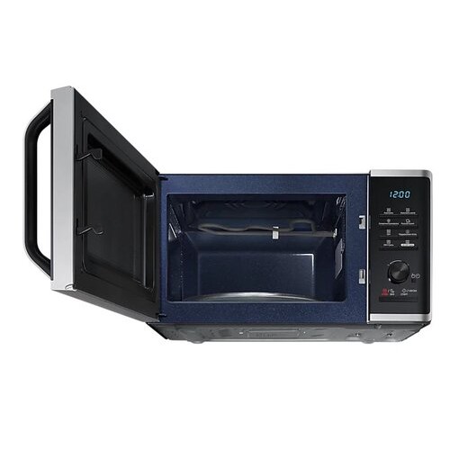 Микроволновая печь ГРИЛЬ SAMSUNG MG23K3575AS/BW