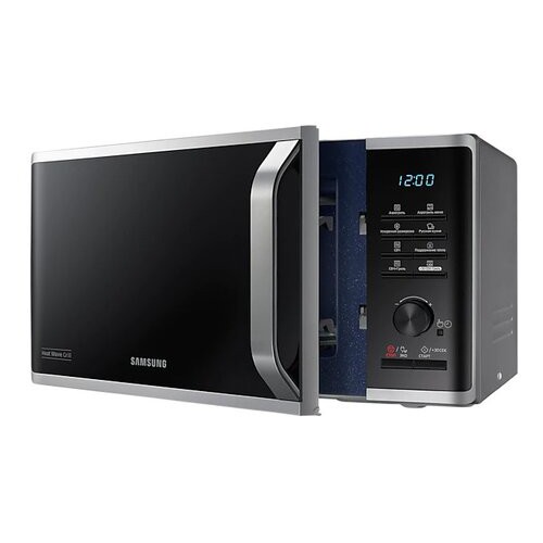 Микроволновая печь ГРИЛЬ SAMSUNG MG23K3575AS/BW
