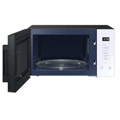 Микроволновая печь СОЛО SAMSUNG MS30T5018AW/BW
