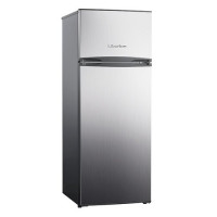 Холодильник LIBERTON LRU 143-206SH серый