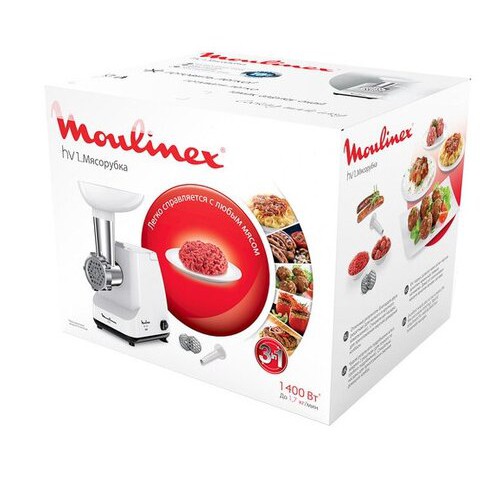 Мясорубка MOULINEX ME 1110